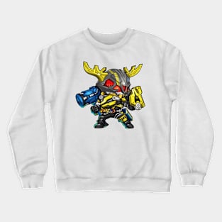 kamen rider Crewneck Sweatshirt